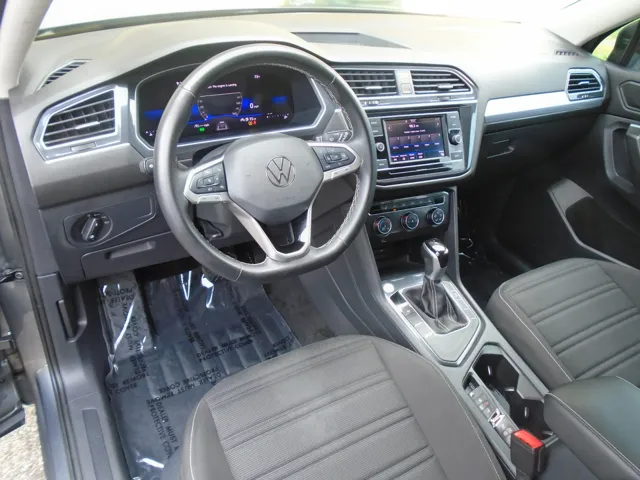 2024 Volkswagen Tiguan S - Photo 30