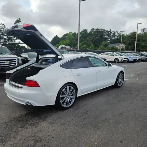 2014 Audi A7 photo 6