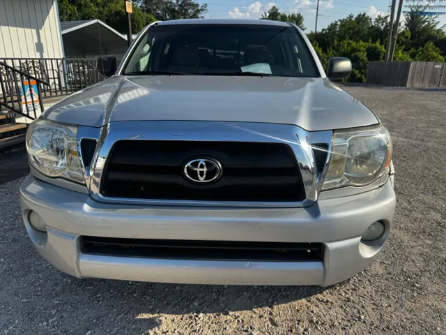 2007 Toyota Tacoma photo 3