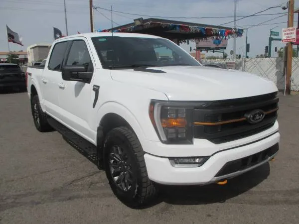 2023 Ford F-150 Tremor