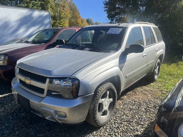 2008 Chevrolet TrailBlazer's photo