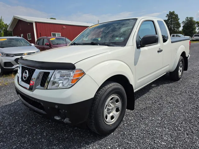 2019 Nissan Frontier
