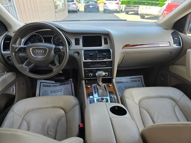 2014 Audi Q7 Premium - Photo 13