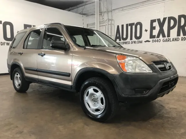 2004 Honda CR-V