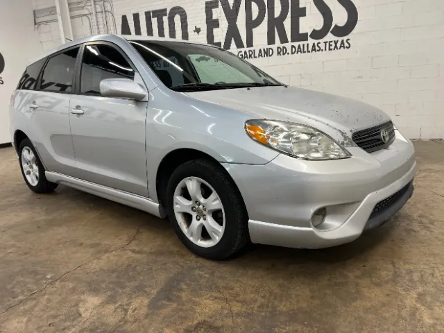 2005 Toyota Matrix