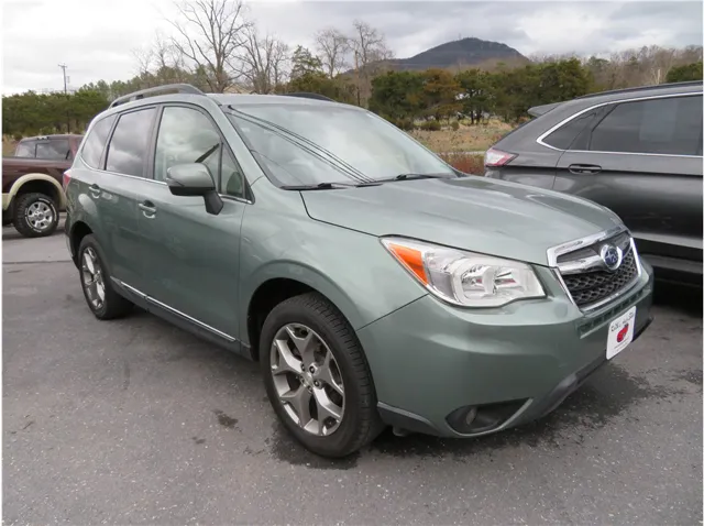 2016 Subaru Forester i Touring