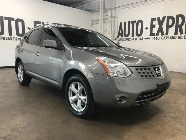 2009 Nissan Rogue