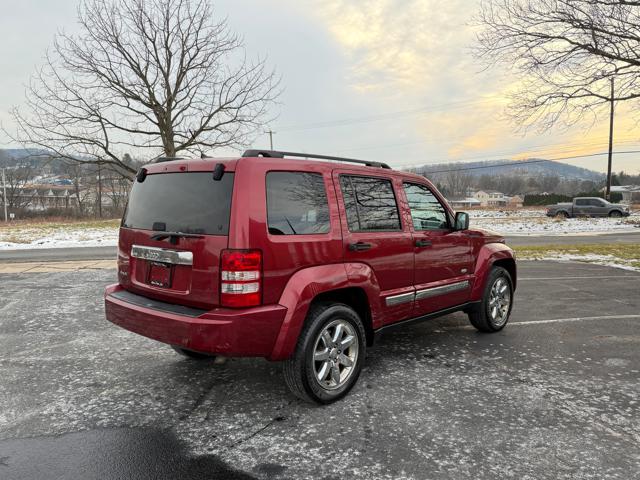 2012 Jeep Liberty Sport 4WD