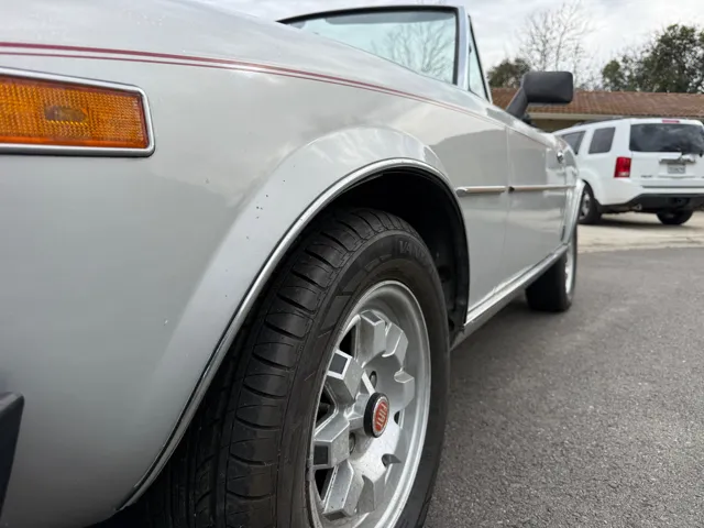 1981 FIAT 124 - Photo 46