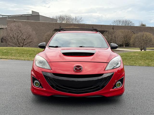 2011 Mazda MAZDASPEED3 Sport 5-Door