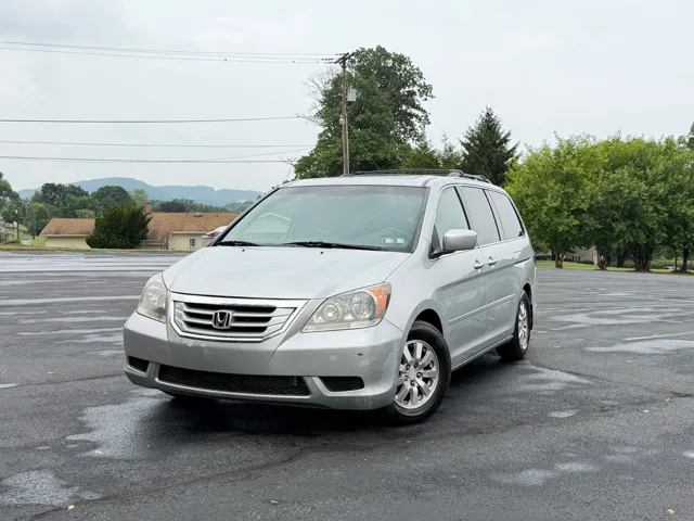 2010 Honda Odyssey
