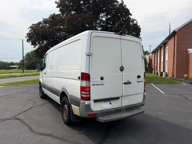 2011 Mercedes-Benz Sprinter 2500 High Roof 144-in. WB