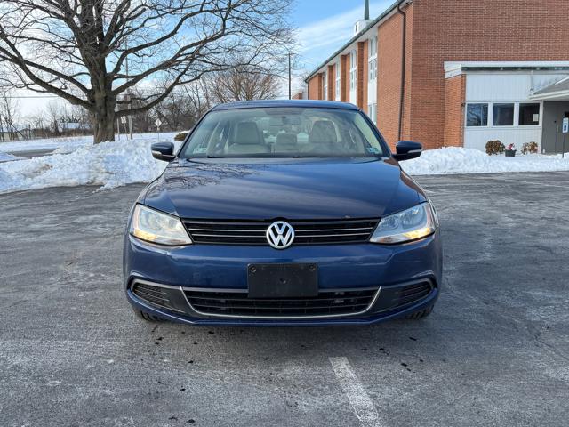 2014 Volkswagen Jetta TDI