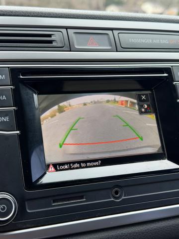 2016 Volkswagen Tiguan SE 4Motion