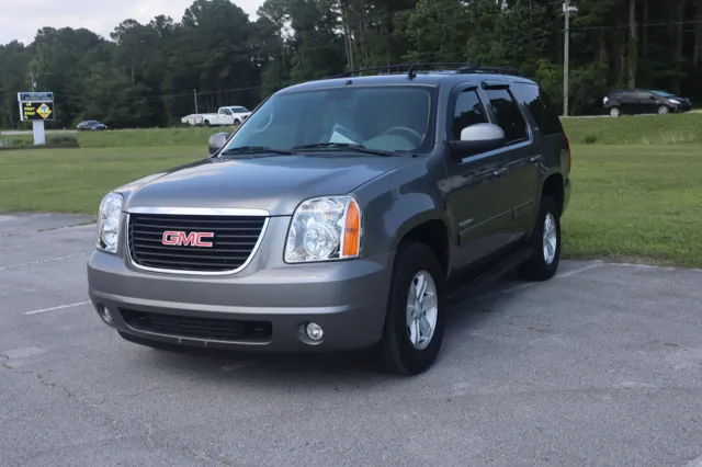 2012 GMC Yukon SLT's photo