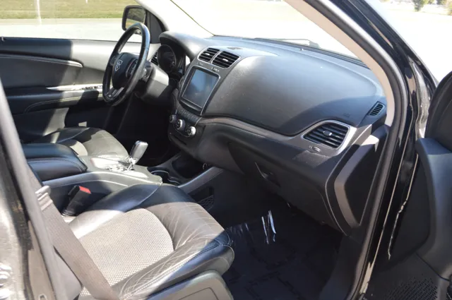 2019 Dodge Journey Crossroad - Photo 10