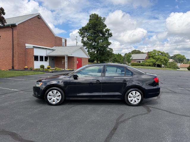 2014 Volkswagen Jetta TDI