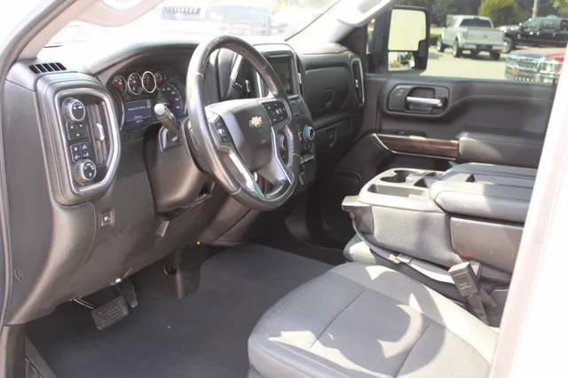 2022 Chevrolet Silverado 2500HD LT - Photo 17
