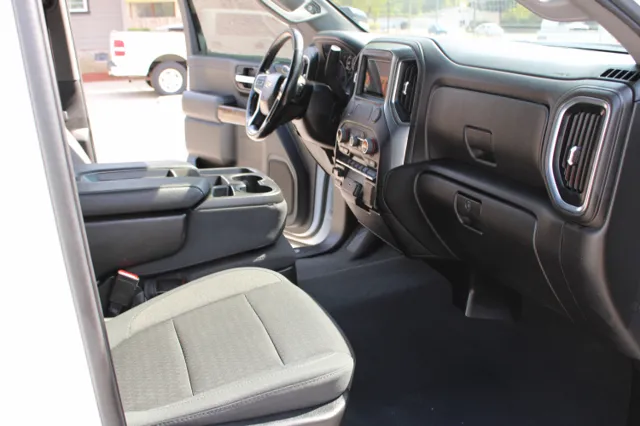 2022 Chevrolet Silverado 2500HD LT - Photo 21