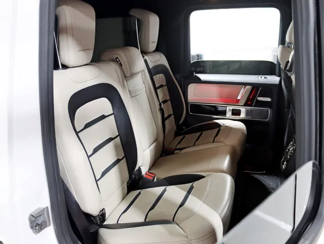 2020 Mercedes Benz G 63 AMG photo 26