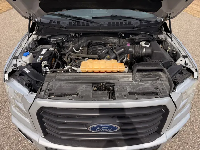 2016 Ford F-150 XLT - Photo 28