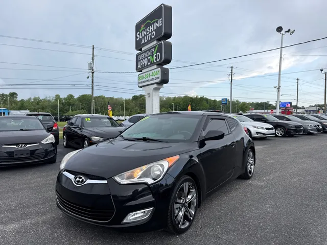 2017 Hyundai Veloster Value Edition