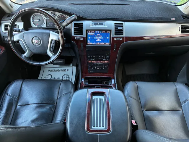 2012 Cadillac Escalade ESV Base - Photo 20