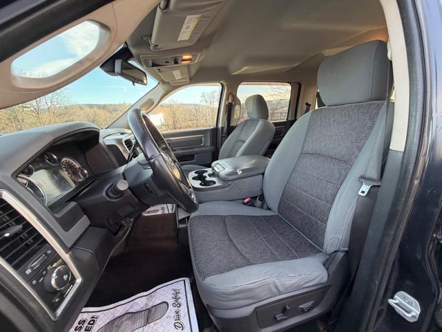 2013 Ram 1500 SLT Crew Cab SWB 4WD