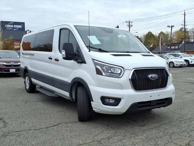 2023 Ford Transit Passenger Van XLT's photo