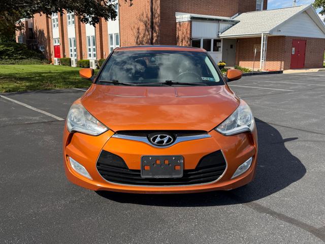 2012 Hyundai Veloster Base