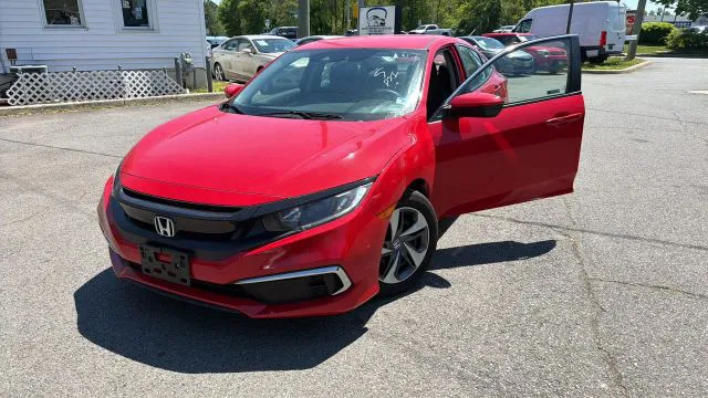2019 Honda Civic