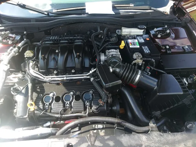2012 Ford Fusion SEL - Photo 19