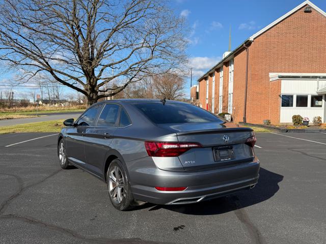2020 Volkswagen Jetta 1.4T S 8A