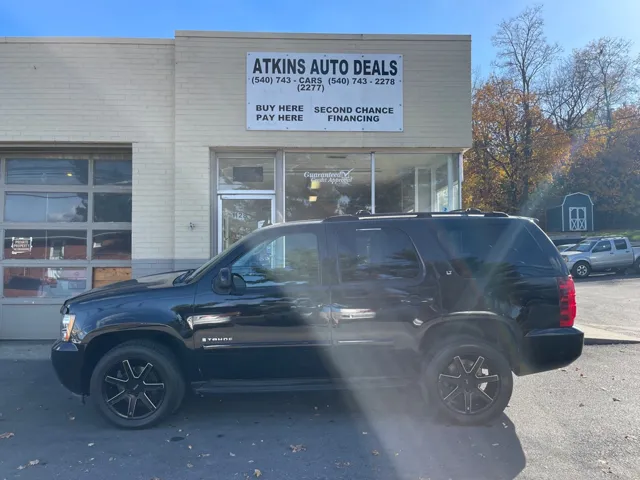 2007 Chevrolet Tahoe 4-Wheel Drive LT1's photo