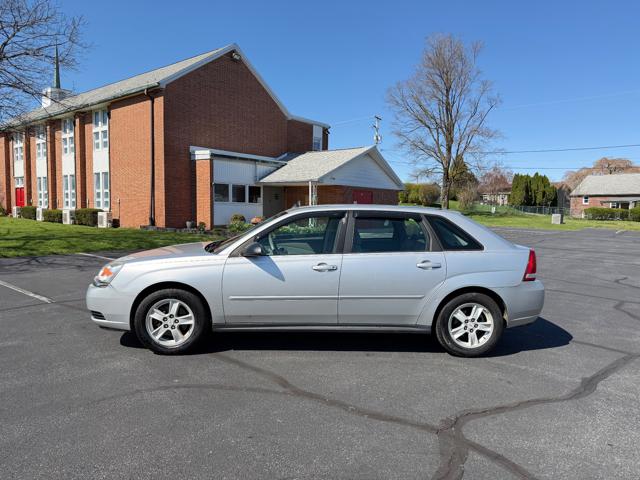 2004 Chevrolet Malibu MAXX LS