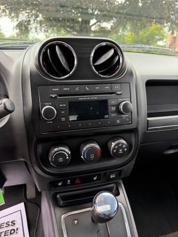 2011 Jeep Compass Sport 4WD