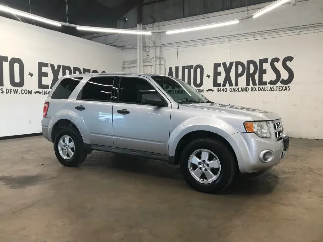 2012 Ford Escape's photo