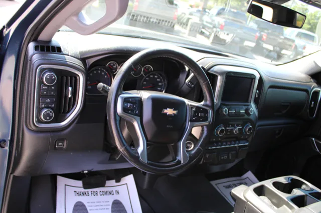 2019 Chevrolet Silverado 1500 LT - Photo 21