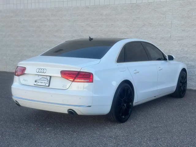 2014 Audi A8 Base - Photo 6