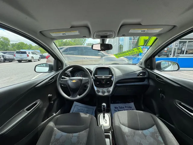 2017 Chevrolet Spark LS - Photo 11