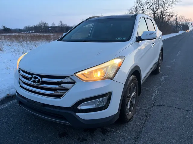 2014 Hyundai Santa Fe Sport