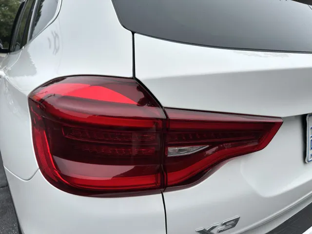 2020 BMW X3 30i - Photo 9