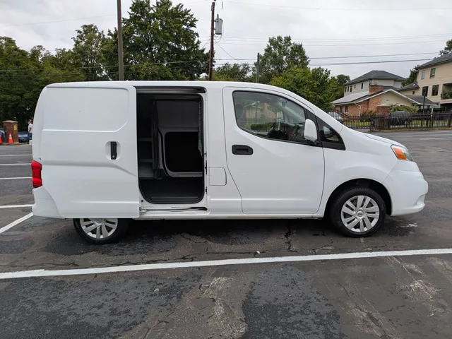 2018 Nissan NV200 13