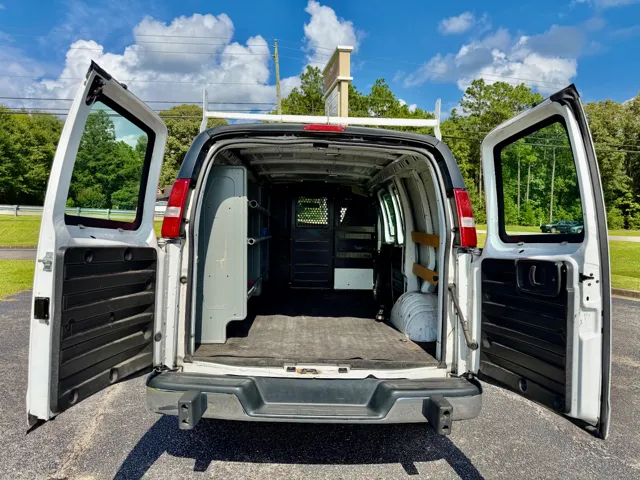 2020 Chevrolet Express Cargo Work Van - Photo 6
