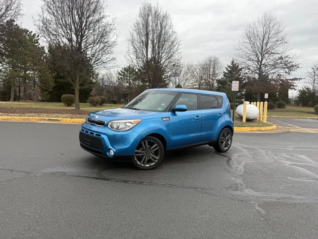 2015 Kia Soul +'s photo