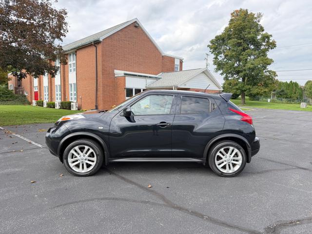 2014 Nissan Juke S AWD