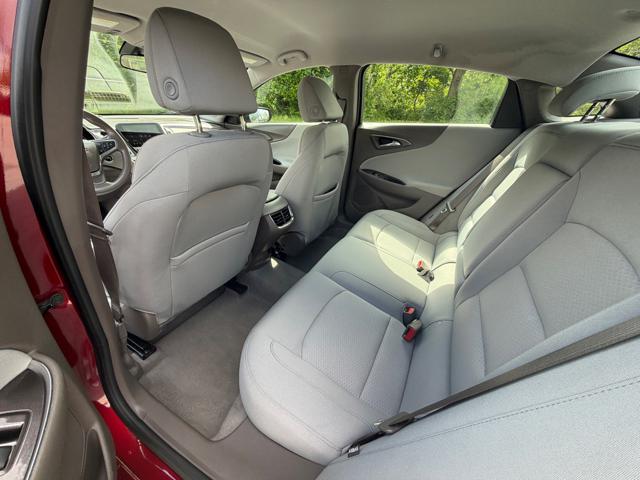2019 Chevrolet Malibu Hybrid