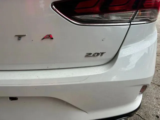 2018 Hyundai Sonata Sport - Photo 27