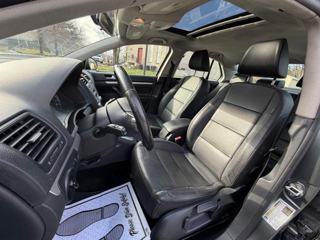 2010 Volkswagen Jetta LIMITED 2.5L