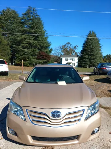 2011 Toyota Camry Base